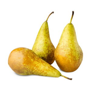 Yellow Fresh Pear up to 500g