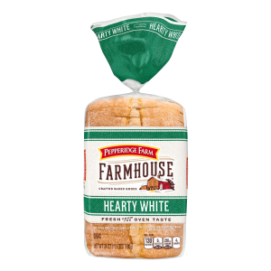 Pepperidge Farm Farmhouse Hearty White Bread