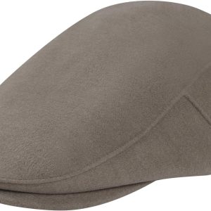 Men's Adjustable Newsboy Hat Classic Flat Gatsby Cabbie Ivy Cap for Golf Driving Winter