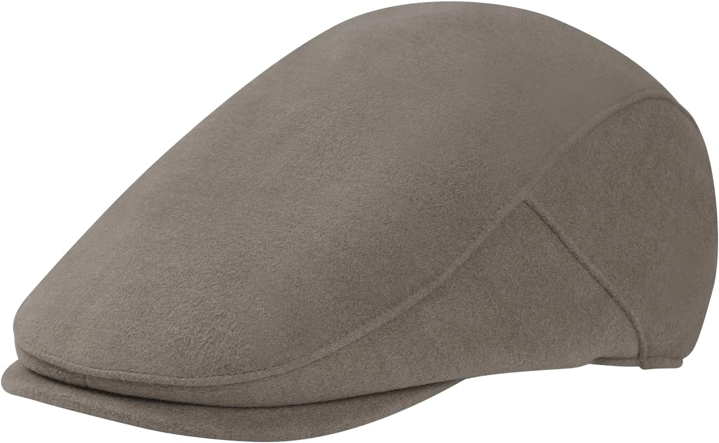 Men's Adjustable Newsboy Hat Classic Flat Gatsby Cabbie Ivy Cap for Golf Driving Winter